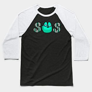 AMONGSUS Baseball T-Shirt